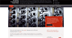Desktop Screenshot of interconnector.com